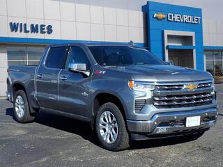 2025 Chevrolet Silverado 1500 for sale in Altus OK