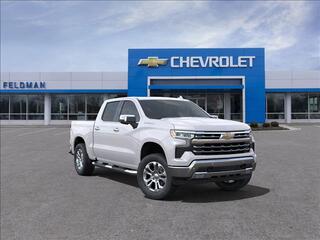 2025 Chevrolet Silverado 1500 for sale in Novi MI