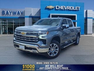 2026 Chevrolet Silverado 1500 for sale in Pearland TX