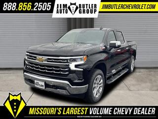 2025 Chevrolet Silverado 1500 for sale in Fenton MO