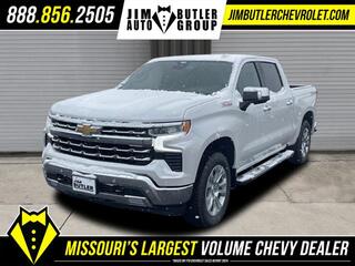 2025 Chevrolet Silverado 1500 for sale in Fenton MO