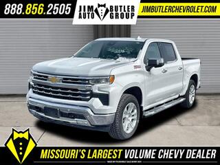 2025 Chevrolet Silverado 1500 for sale in Fenton MO