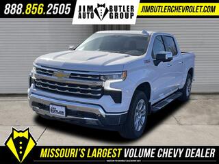 2025 Chevrolet Silverado 1500 for sale in Fenton MO