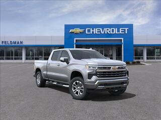 2025 Chevrolet Silverado 1500 for sale in Novi MI