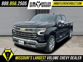 2025 Chevrolet Silverado 1500 for sale in Fenton MO