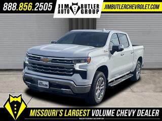 2025 Chevrolet Silverado 1500 for sale in Fenton MO