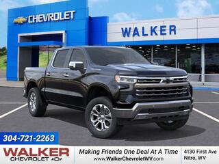 2025 Chevrolet Silverado 1500 for sale in Nitro WV