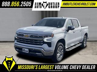 2025 Chevrolet Silverado 1500 for sale in Fenton MO