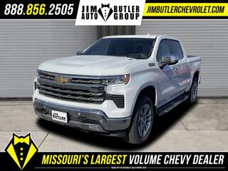 2025 Chevrolet Silverado 1500 for sale in Fenton MO