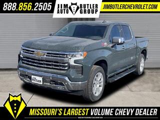 2025 Chevrolet Silverado 1500 for sale in Fenton MO