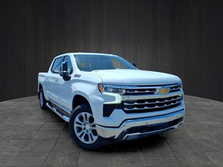 2026 Chevrolet Silverado 1500 for sale in Youngstown OH