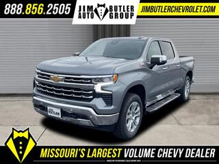 2025 Chevrolet Silverado 1500 for sale in Fenton MO