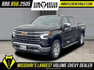 2025 Chevrolet Silverado 1500 for sale in Fenton MO