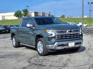 2025 Chevrolet Silverado 1500 for sale in Excelsior Springs MO