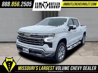 2025 Chevrolet Silverado 1500 for sale in Fenton MO