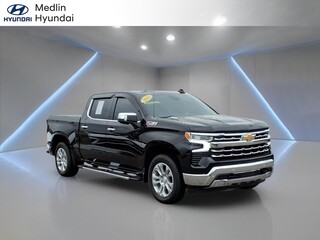 2025 Chevrolet Silverado 1500 for sale in Rocky Mount NC