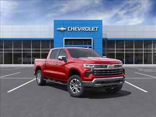 2025 Chevrolet Silverado 1500 for sale in Perry GA