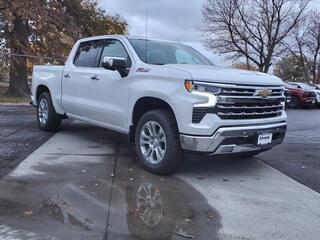 2025 Chevrolet Silverado 1500 for sale in Council Bluffs IA