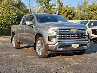 2026 Chevrolet Silverado 1500 for sale in Cincinnati OH