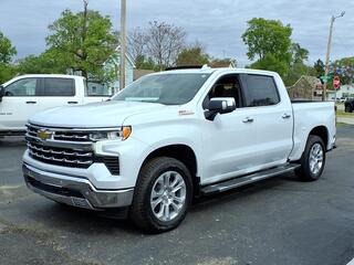 2026 Chevrolet Silverado 1500 for sale in Boardman OH
