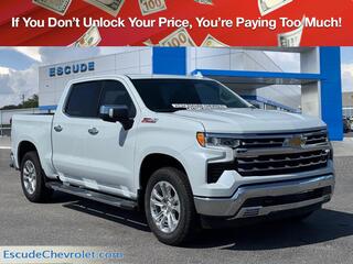 2026 Chevrolet Silverado 1500 for sale in Easley SC