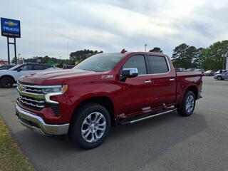 2025 Chevrolet Silverado 1500 for sale in Rocky Mount NC
