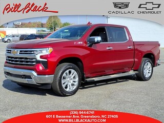 2026 Chevrolet Silverado 1500 for sale in Greensboro NC