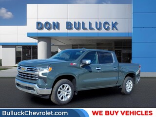 2026 Chevrolet Silverado 1500 for sale in Rocky Mount NC