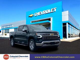 2025 Chevrolet Silverado 1500 for sale in Chester VA
