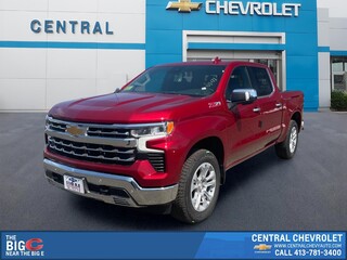 2026 Chevrolet Silverado 1500 for sale in West Springfield MA