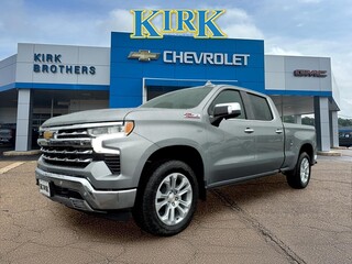 2026 Chevrolet Silverado 1500 for sale in Grenada MS