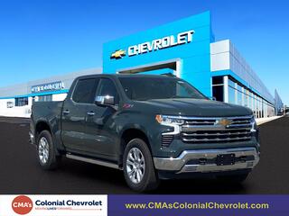 2026 Chevrolet Silverado 1500 for sale in Chester VA