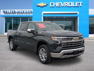 2025 Chevrolet Silverado 1500 for sale in Ringgold GA