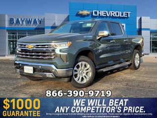 2025 Chevrolet Silverado 1500 for sale in Pearland TX
