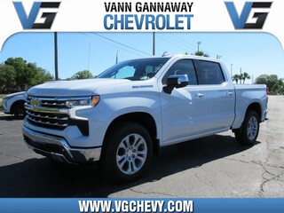 2026 Chevrolet Silverado 1500 for sale in Eustis FL