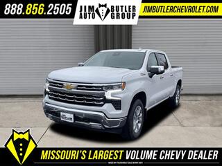 2025 Chevrolet Silverado 1500 for sale in Fenton MO