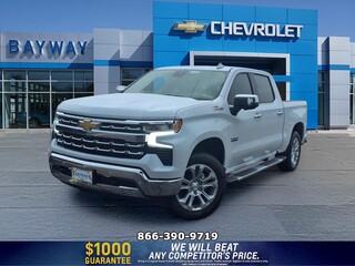 2026 Chevrolet Silverado 1500 for sale in Pearland TX