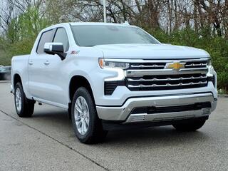 2026 Chevrolet Silverado 1500 for sale in Cincinnati OH