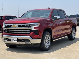 2025 Chevrolet Silverado 1500 for sale in Centralia MO
