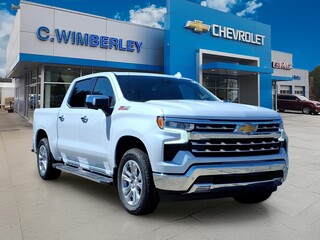 2026 Chevrolet Silverado 1500 for sale in Dowagiac MI