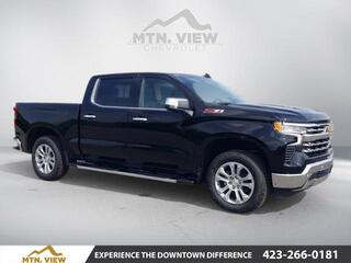 2025 Chevrolet Silverado 1500 for sale in Chattanooga TN