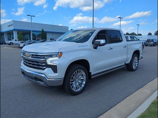 2025 Chevrolet Silverado 1500 for sale in Sanford NC