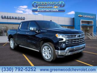 2026 Chevrolet Silverado 1500 for sale in Youngstown OH