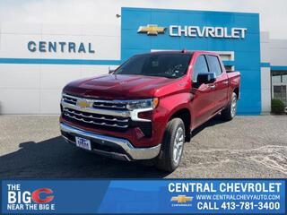 2025 Chevrolet Silverado 1500 for sale in West Springfield MA