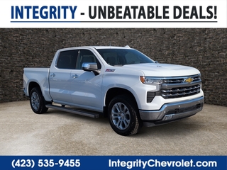 2026 Chevrolet Silverado 1500 for sale in Chattanooga TN