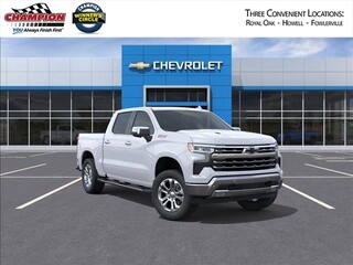 2026 Chevrolet Silverado 1500 for sale in Howell MI