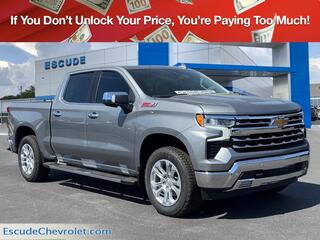 2026 Chevrolet Silverado 1500 for sale in Easley SC