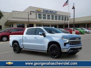 2026 Chevrolet Silverado 1500 for sale in Wildwood FL