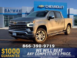 2025 Chevrolet Silverado 1500 for sale in Pearland TX