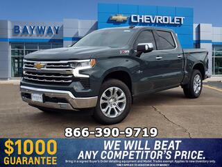2025 Chevrolet Silverado 1500 for sale in Pearland TX